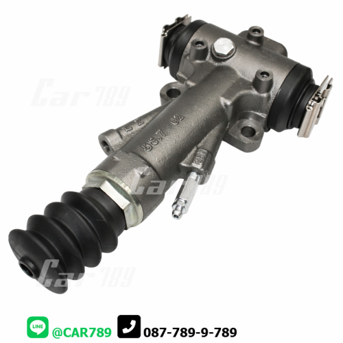 กระบอกเบรคหน้า