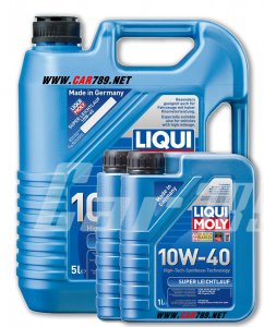 น้ำมันเครื่องLIQUIMOLY