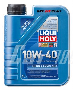 น้ำมันเครื่องLIQUIMOLY