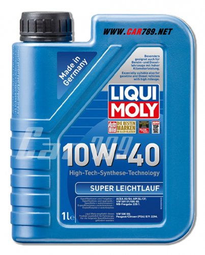 น้ำมันเครื่องLIQUIMOLY