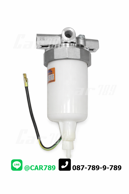 กรองโซล่าทั้งลูก