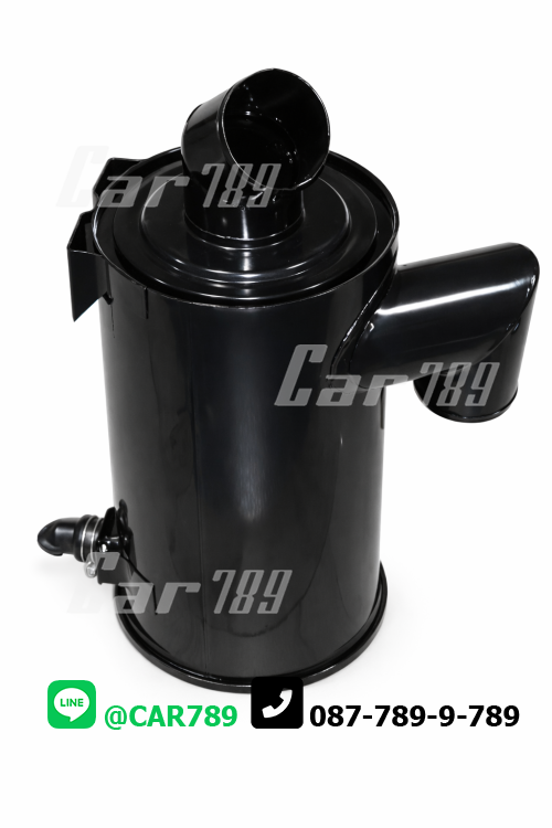 หม้อกรองอากาศทั้งลูก FN527 TURBO