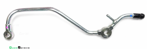 แป๊ปไหลกลับหัวฉีด