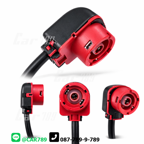 ขั้วไฟหน้า