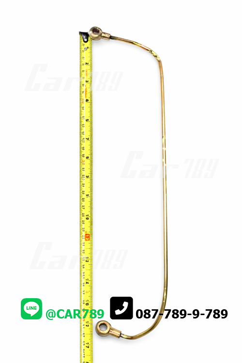 แป๊ปน้ำมันเครื่องISUZU