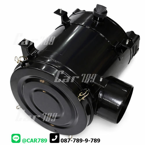 หม้อกรองอากาศทั้งลูก DECA360