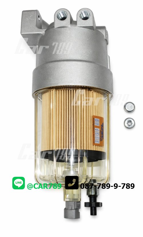 กรองโซล่าทั้งลูก