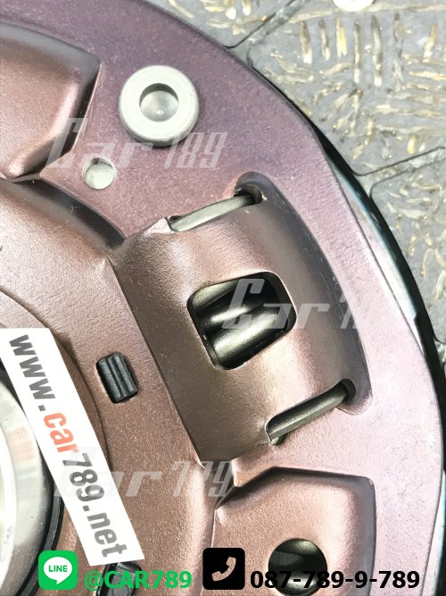 จานครัชแผ่นครัช 10ล้อ