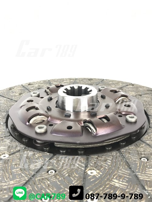 จานครัชแผ่นครัช 10ล้อ