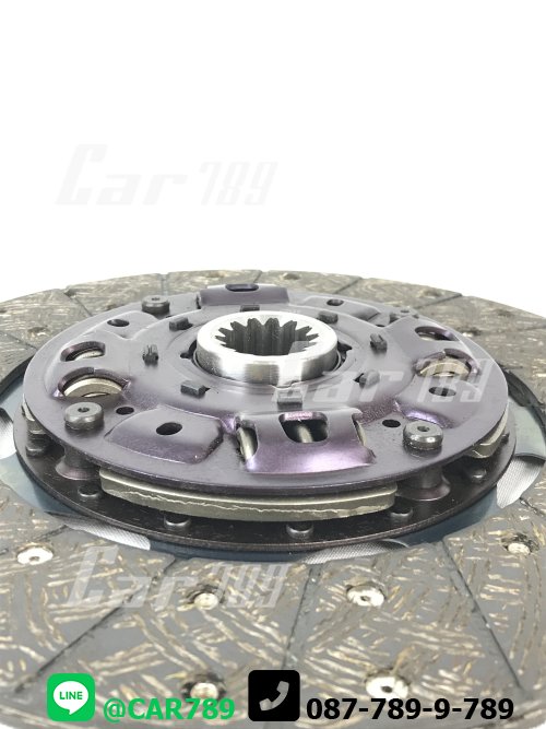 จานครัชแผ่นครัช 6ล้อ