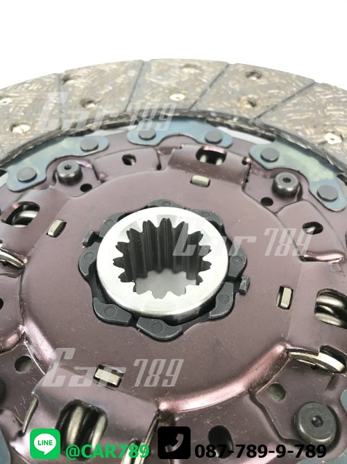 จานครัชแผ่นครัช 6ล้อ