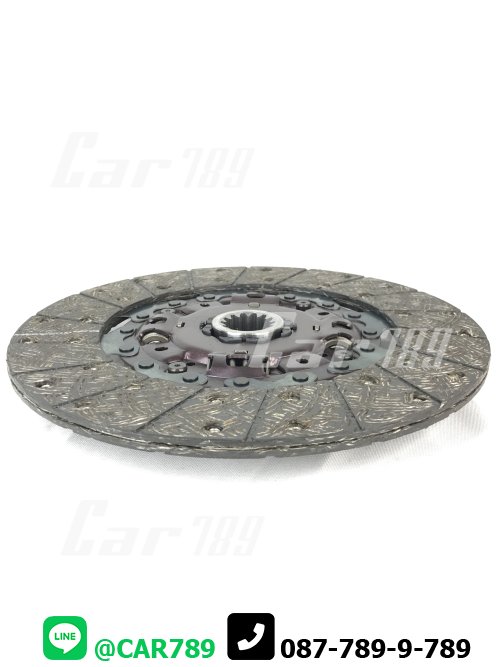 จานครัชแผ่นครัช 6ล้อ