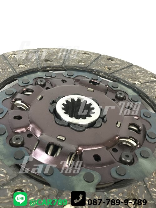 จานครัชแผ่นครัช 6ล้อ