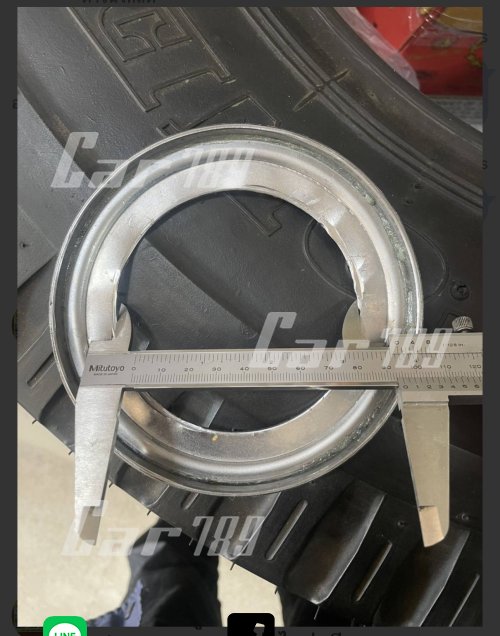 แหวนรองลูกปืนล้อ