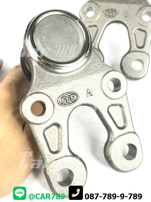 ลูกหมากล่าง COMMUTER