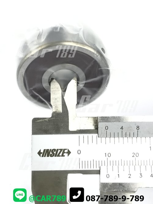 ลูกปืนเม็ดกลม