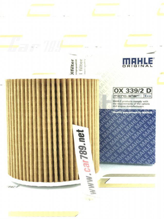 กรองเครื่องMAHLE