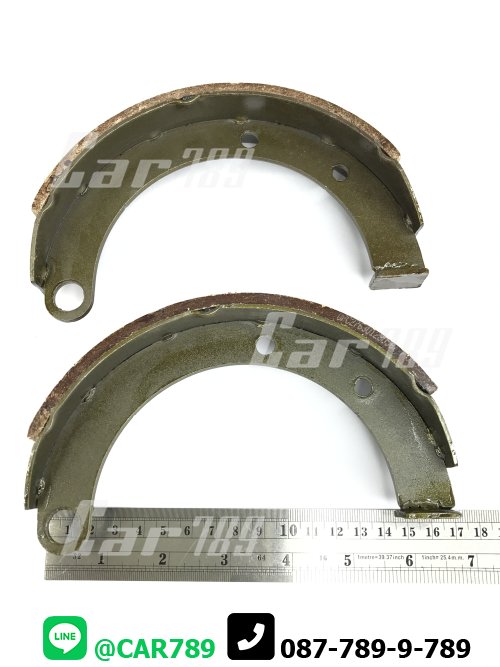 ก้ามเบรคมือ