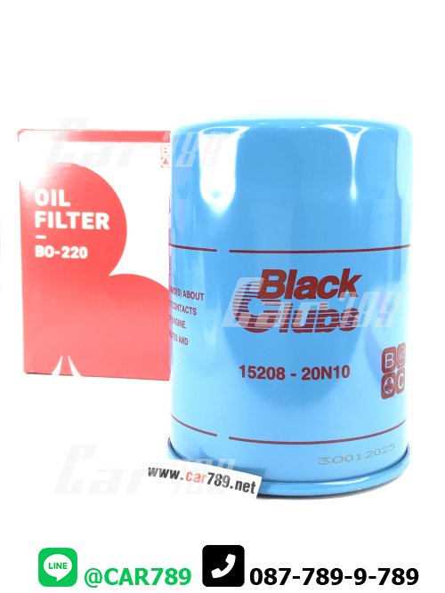 กรองเครื่องBC NISSAN