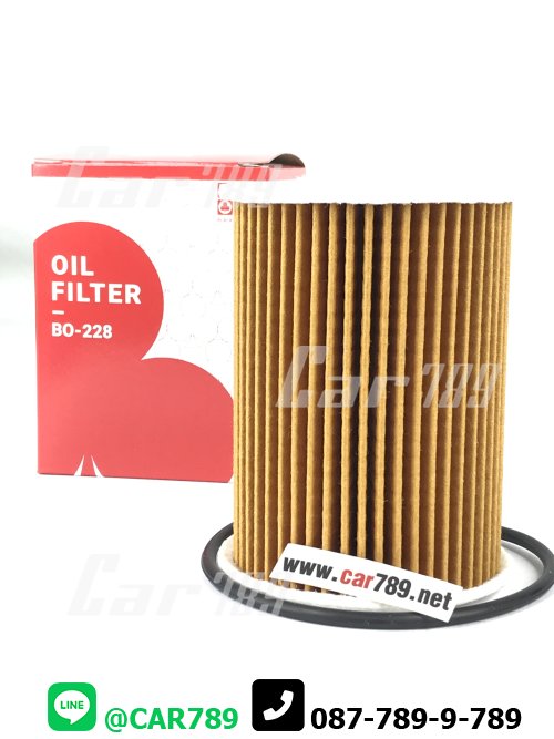 กรองเครื่องBC NISSAN