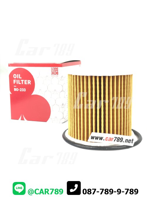 กรองเครื่องBC NISSAN