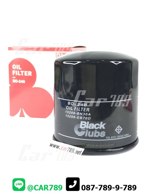 กรองเครื่องBC NISSAN
