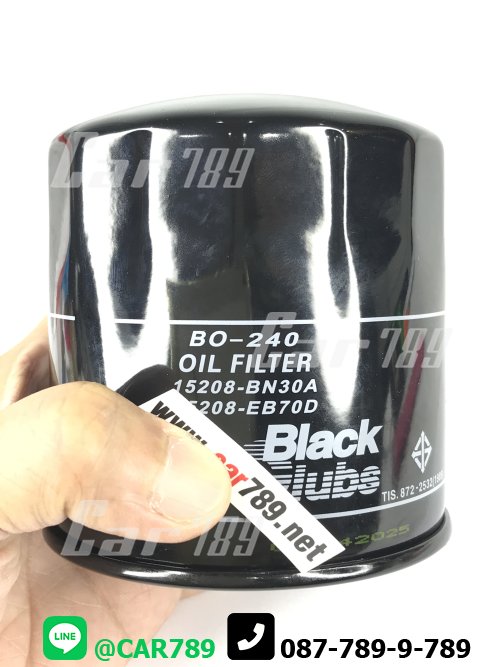 กรองเครื่องBC NISSAN