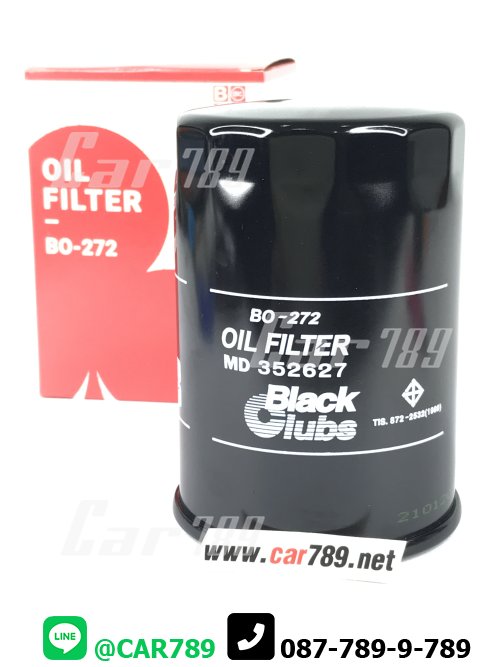 กรองเครื่องBC MITSUBISHI