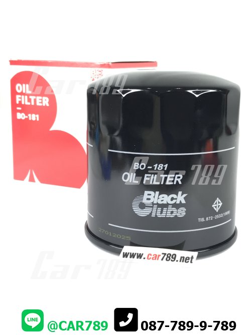 กรองเครื่องBC ISUZU