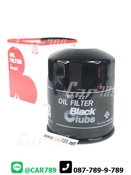 กรองเครื่องBC ISUZU
