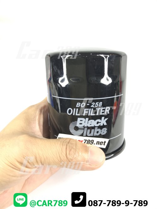 กรองเครื่องBC ISUZU