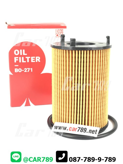 กรองเครื่องBC ISUZU