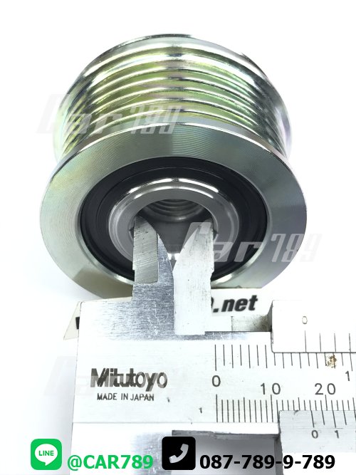 มู่เลย์ไดชาร์ท XTRAIL