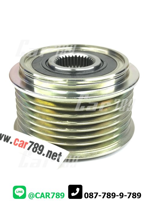 มู่เลย์ไดชาร์ท URVAN E25