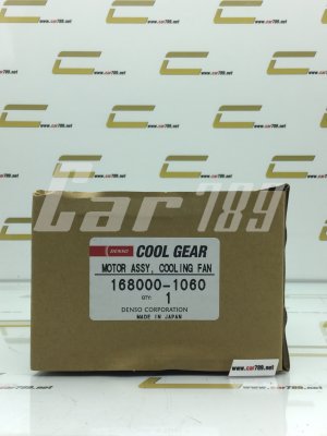 มอเตอร์พัดลมไฟฟ้า COOL GEAR