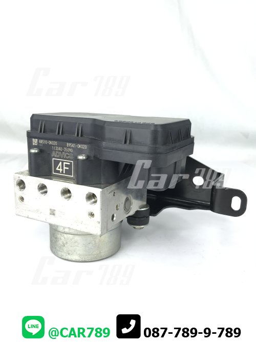 ปั้มABS REVO รีโว้ 2.4  รหัส4F