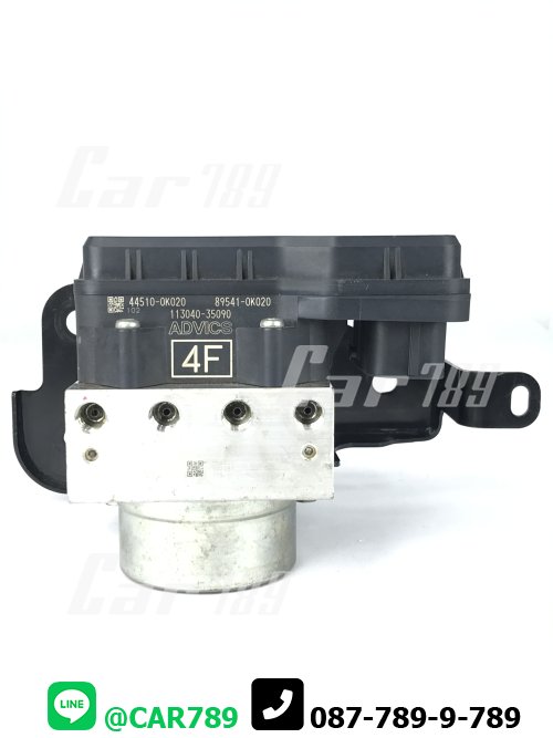 ปั้มABS REVO รีโว้ 2.4  รหัส4F