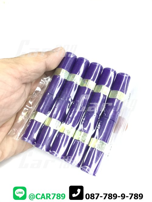 ข้อต่อตรงสั้นเกลียวนอก