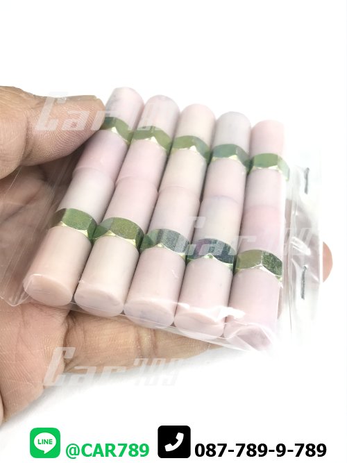 ข้อต่อตรงสั้นเกลียวนอก