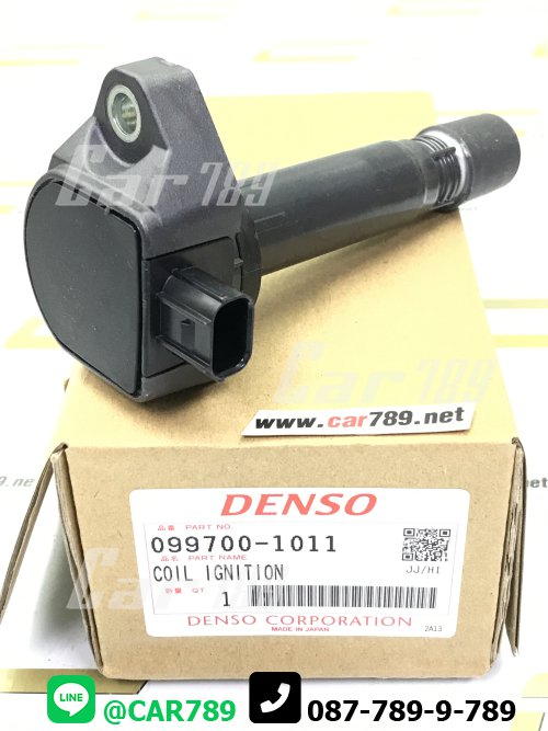 คอยส์ไฟ CIVIC FD 1.8 ปี06 DENSO