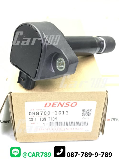 คอยส์ไฟ CIVIC FD 1.8 ปี06 DENSO