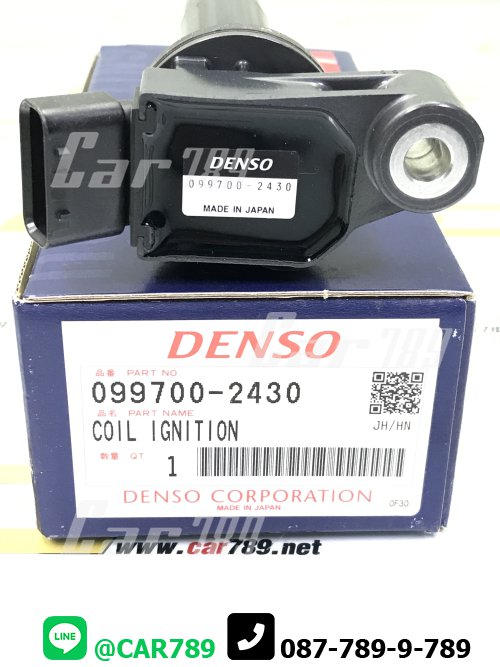 คอยส์ไฟ CAMRY ACV30-40 DENSO