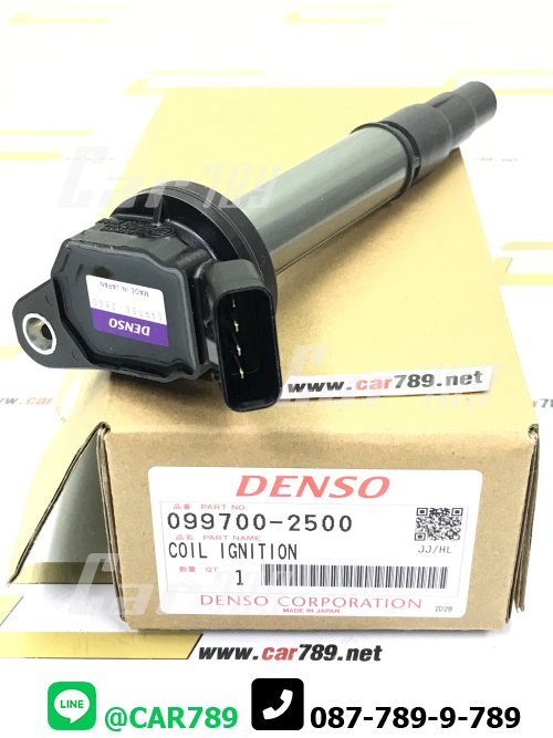 คอยส์ไฟ ALTIS DUAL DENSO