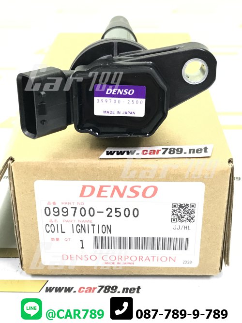 คอยส์ไฟ ALTIS DUAL DENSO