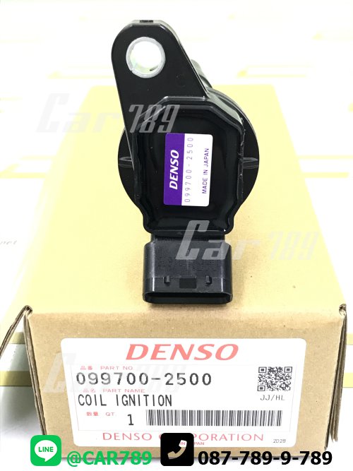 คอยส์ไฟ ALTIS DUAL DENSO