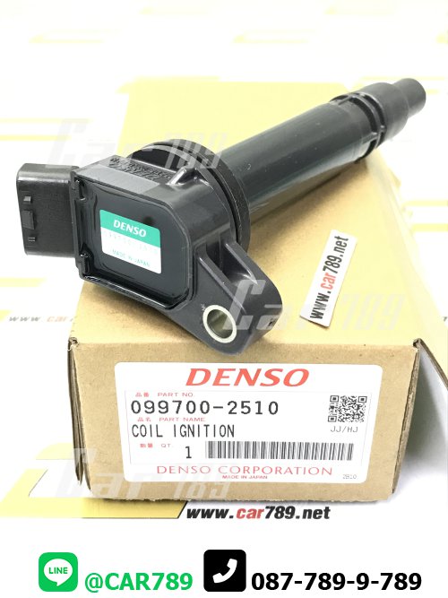 คอยส์ไฟ ESTIMA DENSO