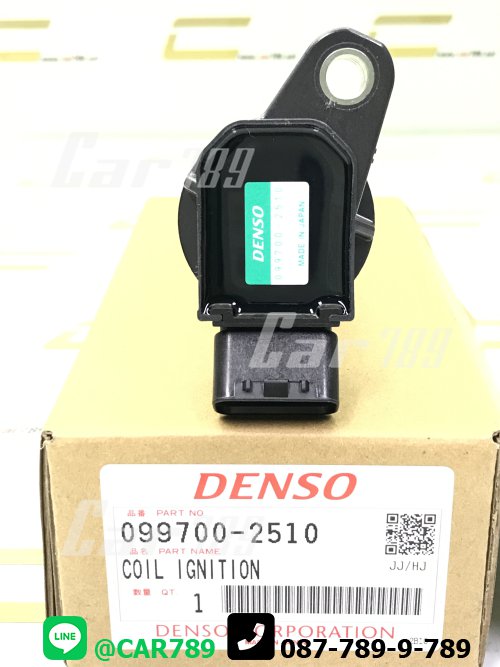 คอยส์ไฟ ESTIMA DENSO