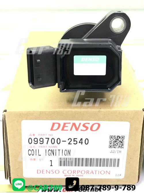 คอยส์ไฟ ALTIS 1.6-1.8 ปี03 DENSO