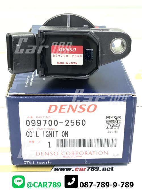 คอยส์ไฟ CAMRY ACV30 ปี03-05 DENSO