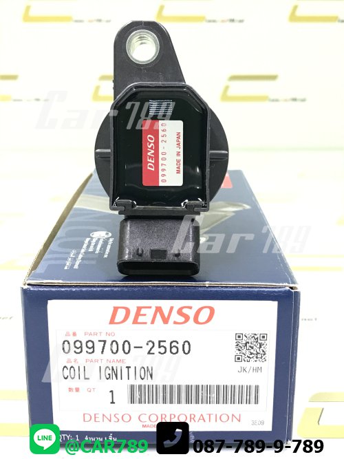 คอยส์ไฟ CAMRY ACV30 ปี03-05 DENSO